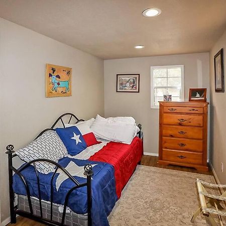Palo Duro Canyon Texas - Cowboy Cabin ภายนอก รูปภาพ