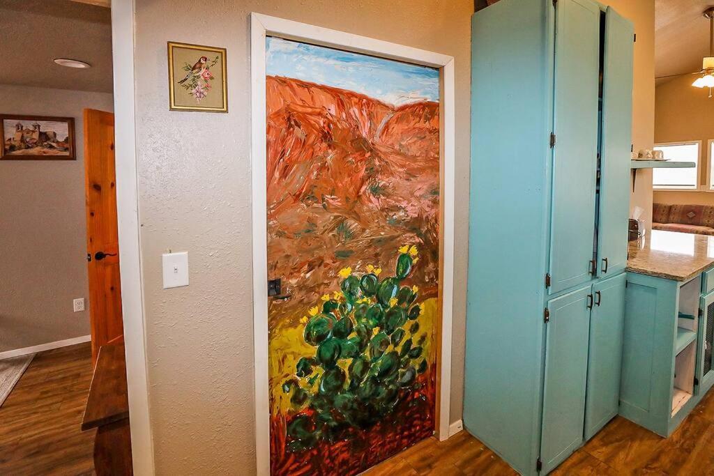Palo Duro Canyon Texas - Cowboy Cabin ภายนอก รูปภาพ