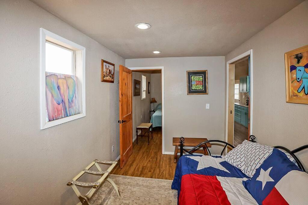Palo Duro Canyon Texas - Cowboy Cabin ภายนอก รูปภาพ